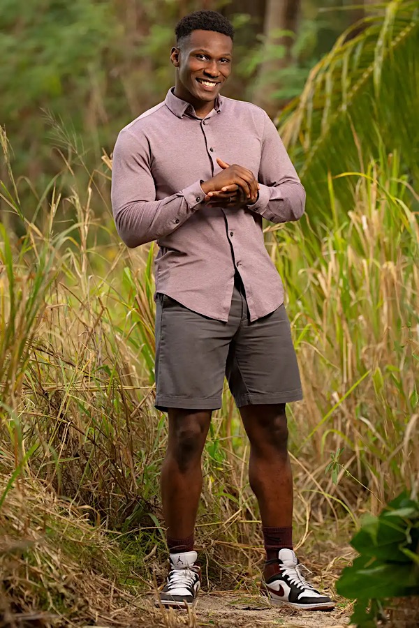 Quintavius "Q" Burdette